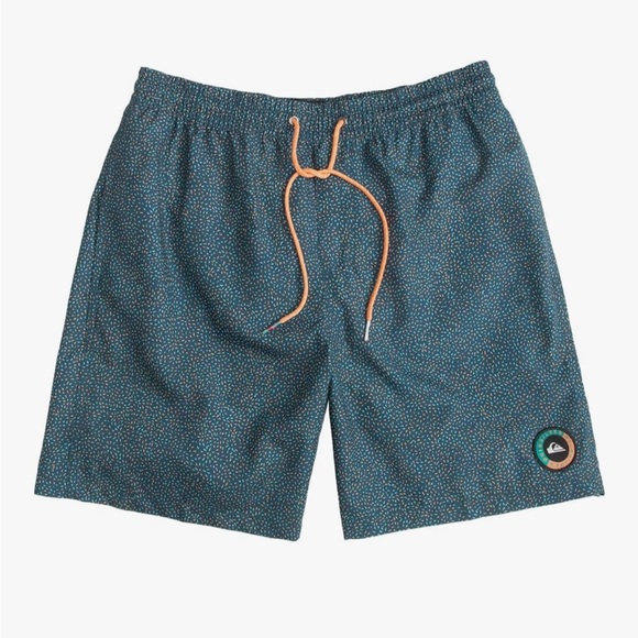 Quiksilver Everyday 17'' Volley Short, medium - Picture 1 of 6